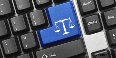 ศาลยุติธรรมออนไลน์จะเป็นแนวคิดที่ดีหรือไม่? 