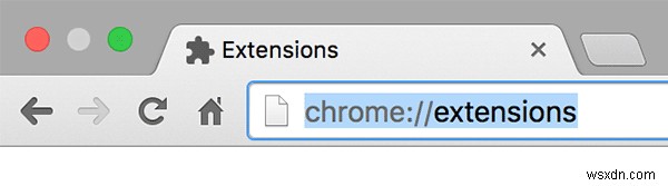 วิธีดูซอร์สโค้ดของส่วนขยาย Chrome 