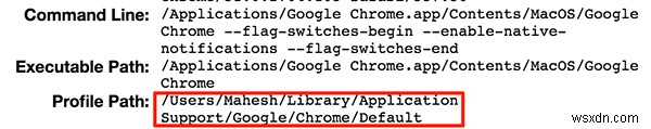 วิธีดูซอร์สโค้ดของส่วนขยาย Chrome 