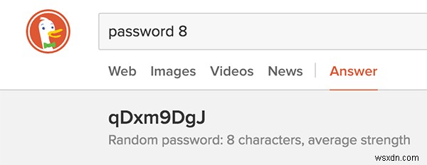 12 เคล็ดลับการค้นหา DuckDuckGo ที่คุณควรรู้เพื่อเพิ่มผลผลิต 