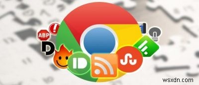 จัดระเบียบปุ่มส่วนขยายของ Chrome เพื่อให้เหมาะกับความต้องการของคุณ