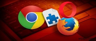 การใช้ส่วนขยายของ Chrome ใน Firefox และ Opera 