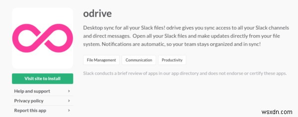 4 เครื่องมือจัดการไฟล์ที่ยอดเยี่ยมสำหรับ Slack 