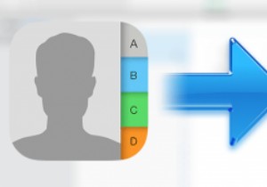 วิธีส่งออกผู้ติดต่อ iCloud ของคุณไปยังไฟล์ CSV 