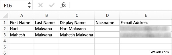 วิธีส่งออกผู้ติดต่อ iCloud ของคุณไปยังไฟล์ CSV 