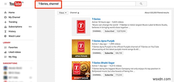 10 เคล็ดลับการค้นหา YouTube ที่ผู้ใช้ตัวยงทุกคนควรรู้ 