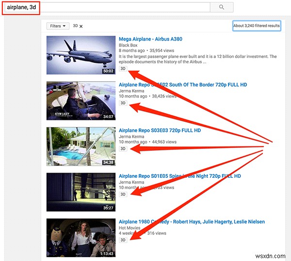 10 เคล็ดลับการค้นหา YouTube ที่ผู้ใช้ตัวยงทุกคนควรรู้ 