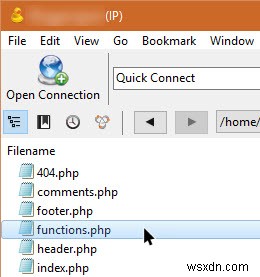 วิธีลบและหยุดการจัดเก็บที่อยู่ IP ในความคิดเห็นของ WordPress 