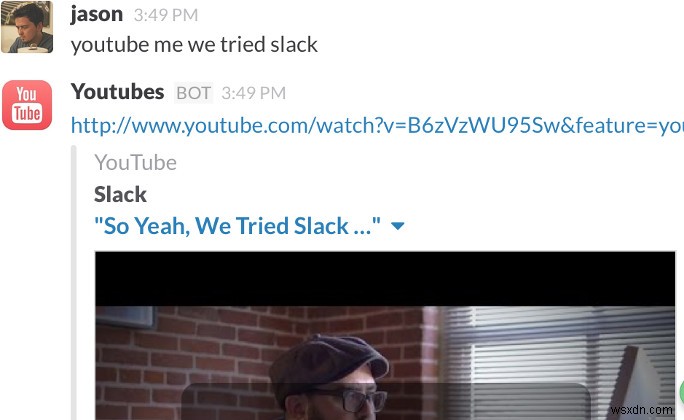 5 บอทเพื่อประสิทธิภาพที่เป็นประโยชน์สำหรับ Slack