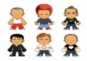 5 เว็บแอปแสนสนุกสำหรับสร้างอวาตาร์ 