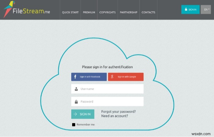 ใช้ Filestream.me เพื่อดาวน์โหลดไฟล์ Torrent โดยไม่ต้องใช้ Torrent Client 