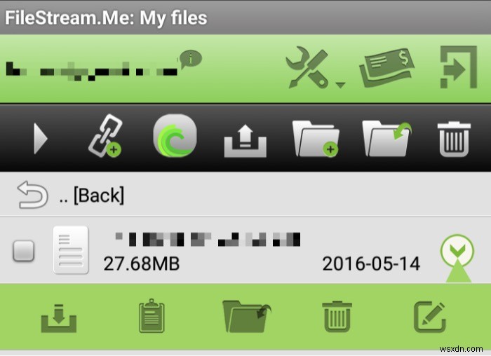 ใช้ Filestream.me เพื่อดาวน์โหลดไฟล์ Torrent โดยไม่ต้องใช้ Torrent Client 