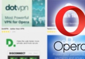 Opera Revisited:เบราว์เซอร์ที่เร็วที่สุดพร้อม VPN ฟรี? 