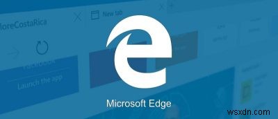 วิธีรีเซ็ต Microsoft Edge โดยสมบูรณ์ 