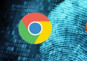 MTE อธิบาย:ลายนิ้วมือของเบราว์เซอร์และวิธีหลีกเลี่ยง 