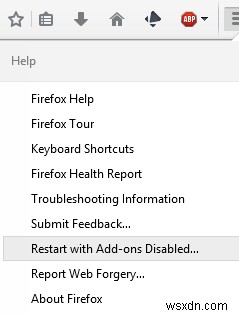 จะทำอย่างไรเมื่อ Firefox หยุดทำงาน 