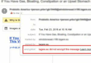 2 คุณลักษณะด้านความปลอดภัยของ Gmail ใหม่ที่คุณควรคุ้นเคย 