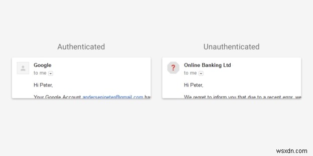 2 คุณลักษณะด้านความปลอดภัยของ Gmail ใหม่ที่คุณควรคุ้นเคย 