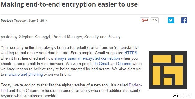วิธีปรับปรุงความปลอดภัยในเบราว์เซอร์ Google Chrome 