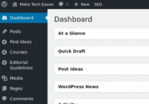 8 ปลั๊กอินผู้ดูแลระบบ WordPress ที่มีประโยชน์เพื่อขยายฟังก์ชันการทำงานของแดชบอร์ด 