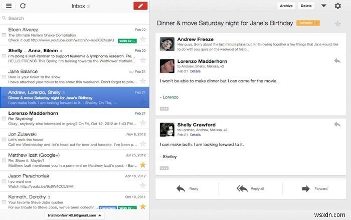 7 ส่วนขยายของ Chrome เพื่อเพิ่มประสิทธิภาพ Gmail 