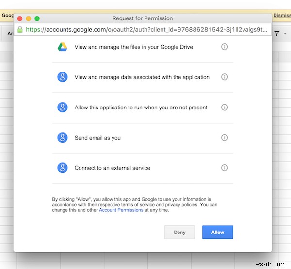 วิธีรวบรวมทวีตโดยอัตโนมัติจากผู้ใช้หรือแฮชแท็กใน Google Spreadsheet 