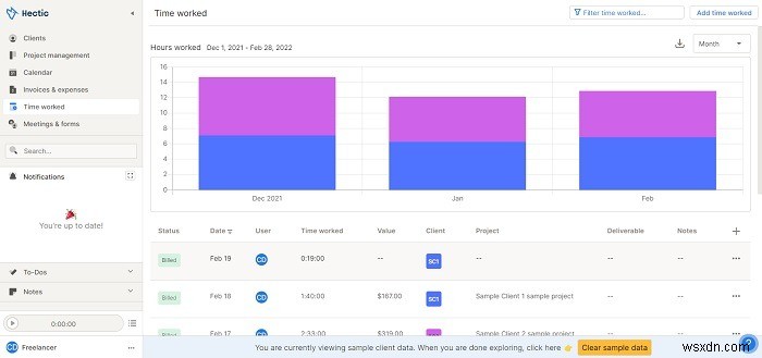 ซอฟต์แวร์ CRM แบบ All-In-One ที่ดีที่สุดสำหรับนักแปลอิสระและนักสร้างสรรค์ 