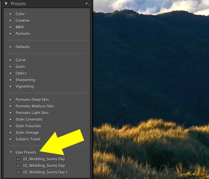 วิธีใช้ Lightroom Presets เพื่อแก้ไขรูปภาพได้เร็วขึ้น