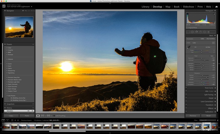 วิธีใช้ Lightroom Presets เพื่อแก้ไขรูปภาพได้เร็วขึ้น