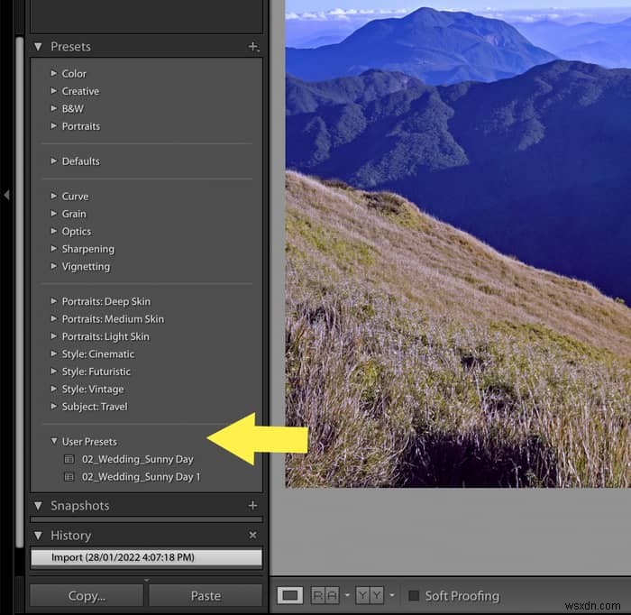 วิธีใช้ Lightroom Presets เพื่อแก้ไขรูปภาพได้เร็วขึ้น