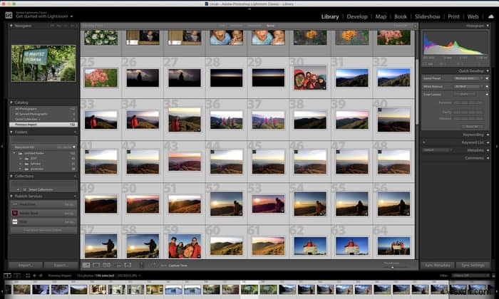 วิธีใช้ Lightroom Presets เพื่อแก้ไขรูปภาพได้เร็วขึ้น