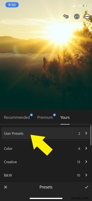 วิธีใช้ Lightroom Presets เพื่อแก้ไขรูปภาพได้เร็วขึ้น