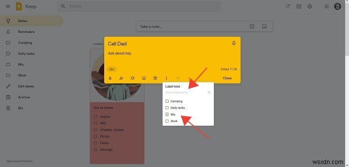 10 เคล็ดลับ Google Keep ที่ดีที่สุดที่คุณต้องรู้