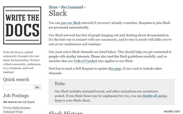 12 พื้นที่ทำงาน Slack ที่ดีที่สุดสำหรับการเข้าร่วมเครือข่าย 