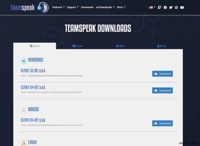 TeamSpeak คืออะไรและใช้งานอย่างไร 