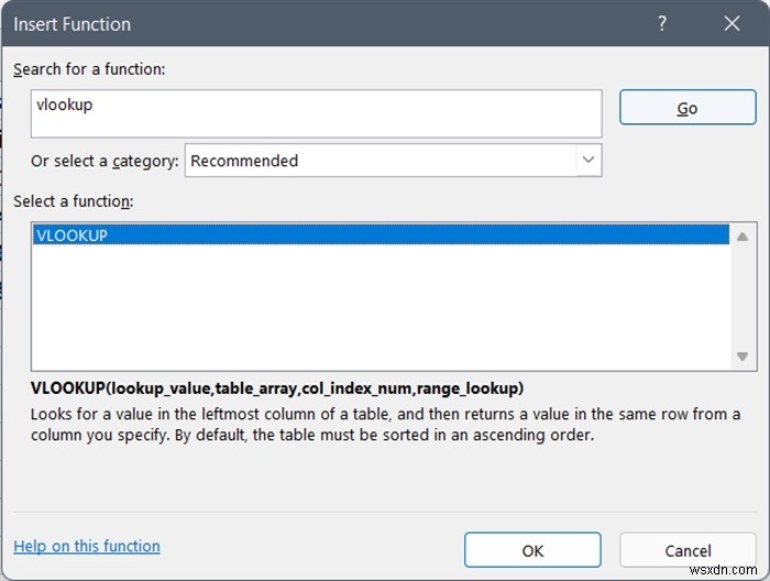 คู่มือ VLOOKUP ที่จำเป็นสำหรับ Excel และ Google ชีต 