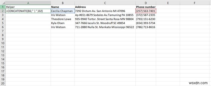 คู่มือ VLOOKUP ที่จำเป็นสำหรับ Excel และ Google ชีต 