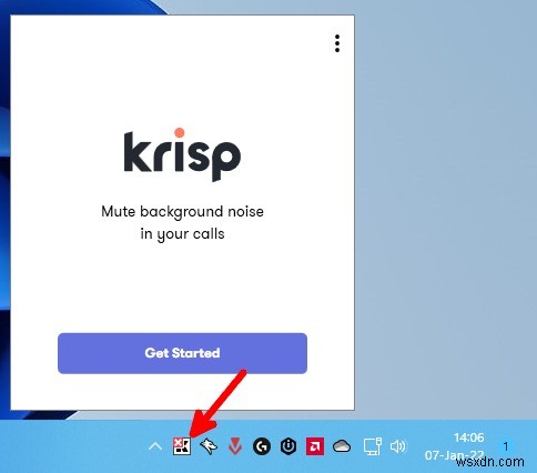 วิธีใช้ Krisp สำหรับการโทร เกม และการบันทึก 