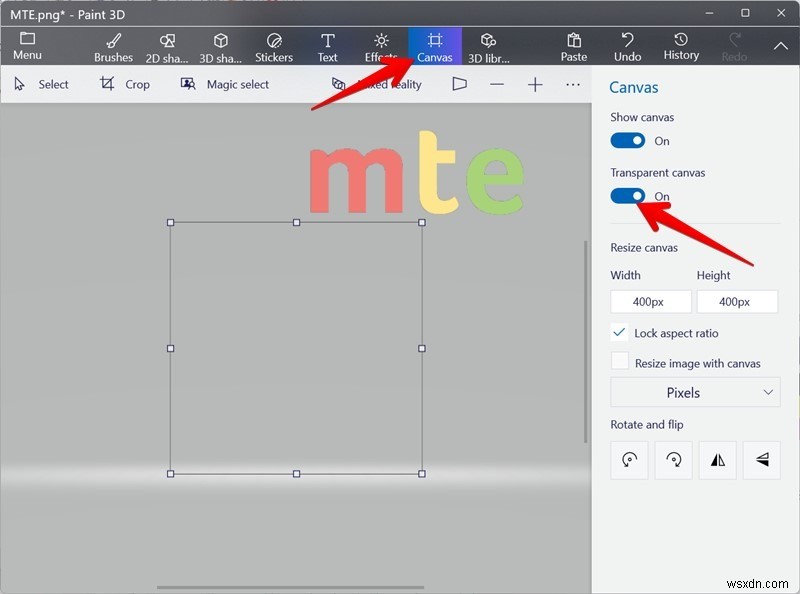 วิธีทำให้ภาพโปร่งใสโดยไม่ต้องใช้ Photoshop 