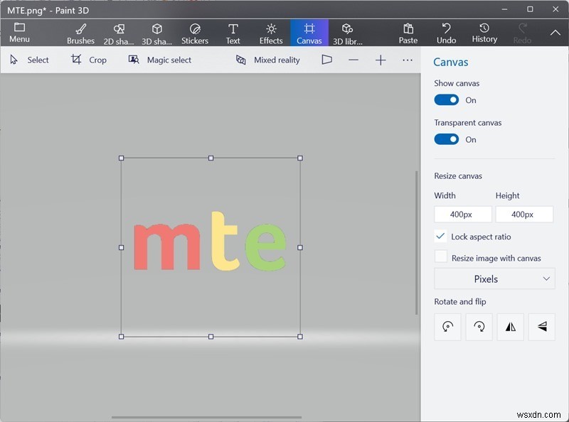 วิธีทำให้ภาพโปร่งใสโดยไม่ต้องใช้ Photoshop 