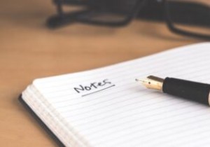 Google Keep กับ Evernote กับ Apple Notes:แอพจดบันทึกตัวไหนดีที่สุด? 