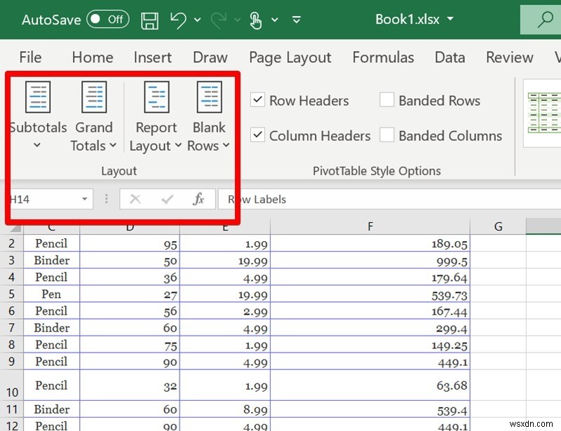 วิธีค้นหาและลบรายการที่ซ้ำกันใน Excel 