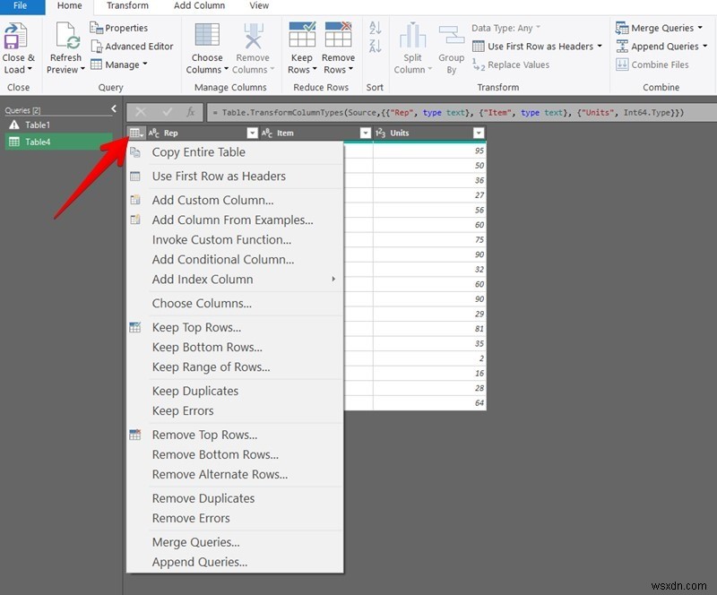 วิธีค้นหาและลบรายการที่ซ้ำกันใน Excel 