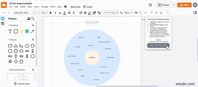 13 ทางเลือกฟรีสำหรับ Microsoft Visio