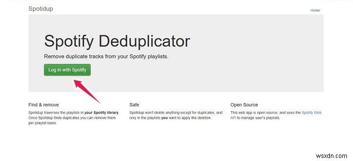 วิธีลบรายการที่ซ้ำกันออกจากเพลย์ลิสต์ Spotify ของคุณ