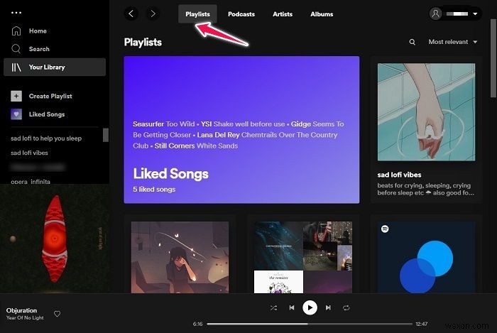 วิธีลบรายการที่ซ้ำกันออกจากเพลย์ลิสต์ Spotify ของคุณ