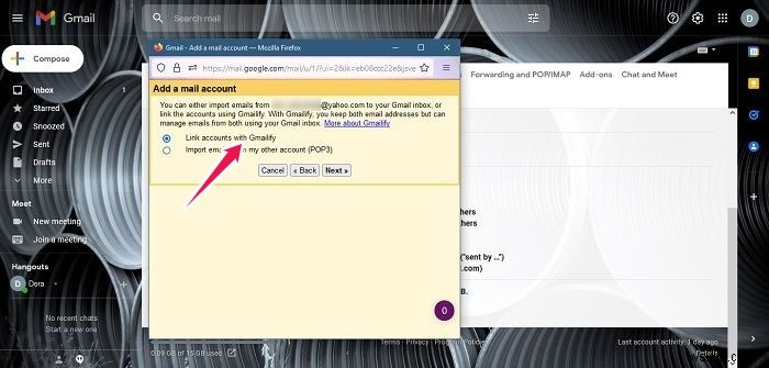 วิธีอ่าน Yahoo Mail ในแอปอีเมลใดๆ