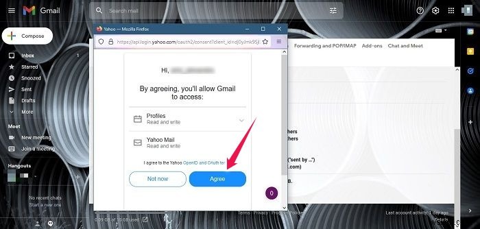 วิธีอ่าน Yahoo Mail ในแอปอีเมลใดๆ