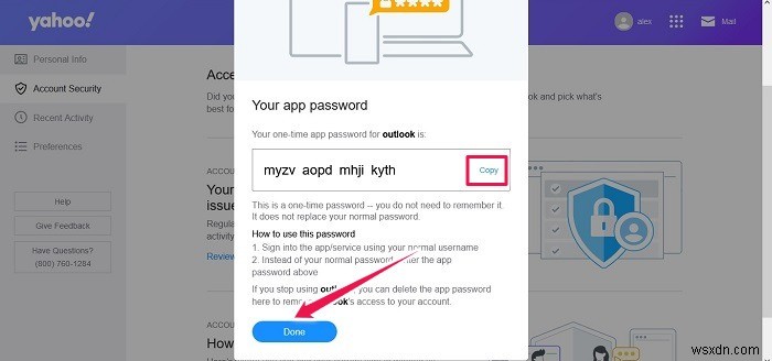 วิธีอ่าน Yahoo Mail ในแอปอีเมลใดๆ