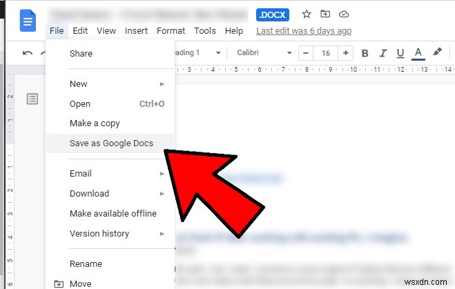 วิธีแปลง Google Docs เป็น Microsoft Word (และในทางกลับกัน) 